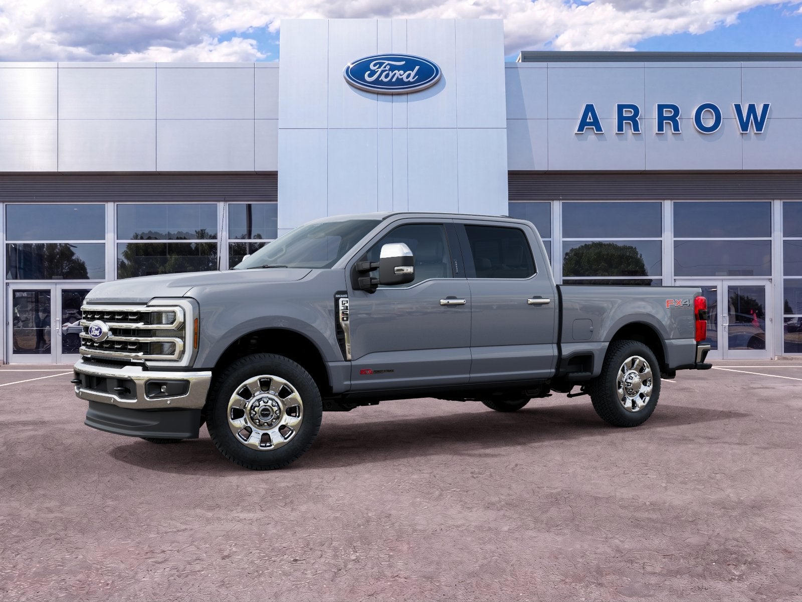 2027 Ford F-350SD King Ranch