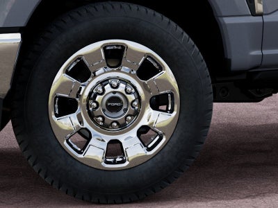 2027 Ford F-350SD King Ranch