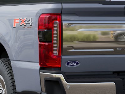 2027 Ford F-350SD King Ranch