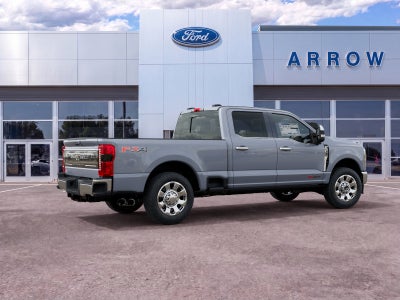 2027 Ford F-350SD King Ranch