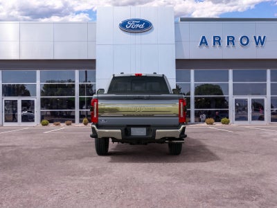 2027 Ford F-350SD King Ranch
