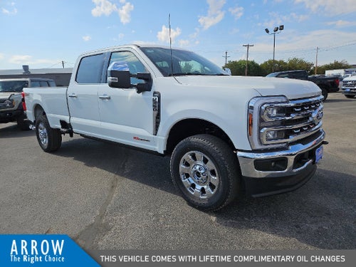 2027 Ford F-350SD Lariat