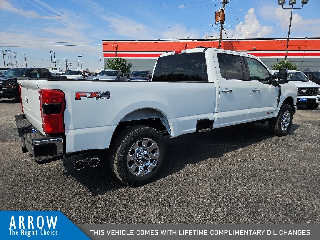 2027 Ford F-350SD Lariat