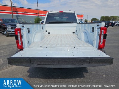 2027 Ford F-350SD Lariat