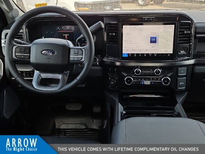 2027 Ford F-350SD Lariat