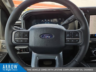 2027 Ford F-350SD Lariat