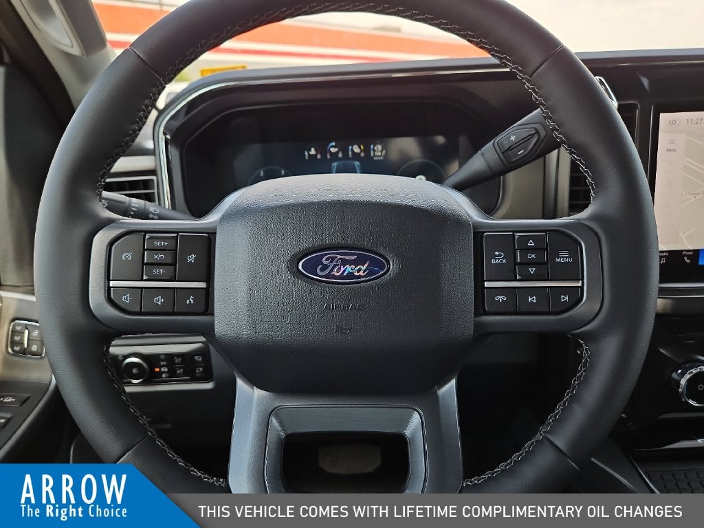 2027 Ford F-350SD Lariat