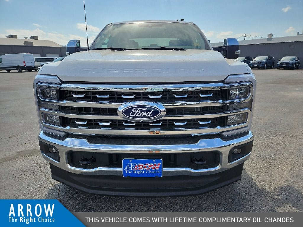 2027 Ford F-350SD Lariat