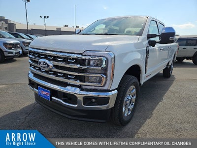 2027 Ford F-350SD Lariat