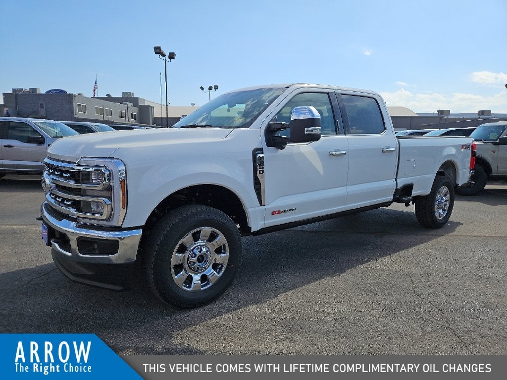 2027 Ford F-350SD Lariat