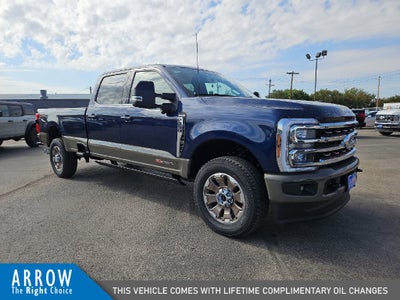 2027 Ford F-350SD King Ranch