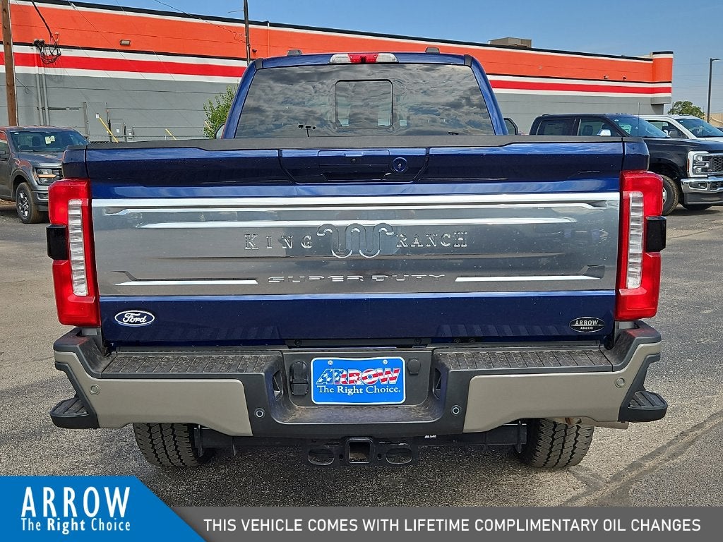 2027 Ford F-350SD King Ranch