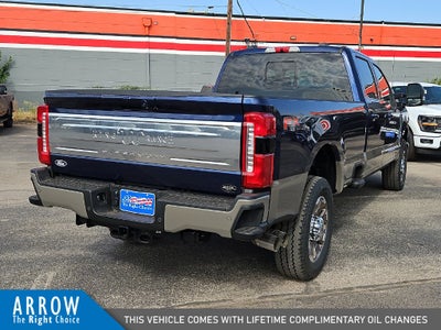 2027 Ford F-350SD King Ranch