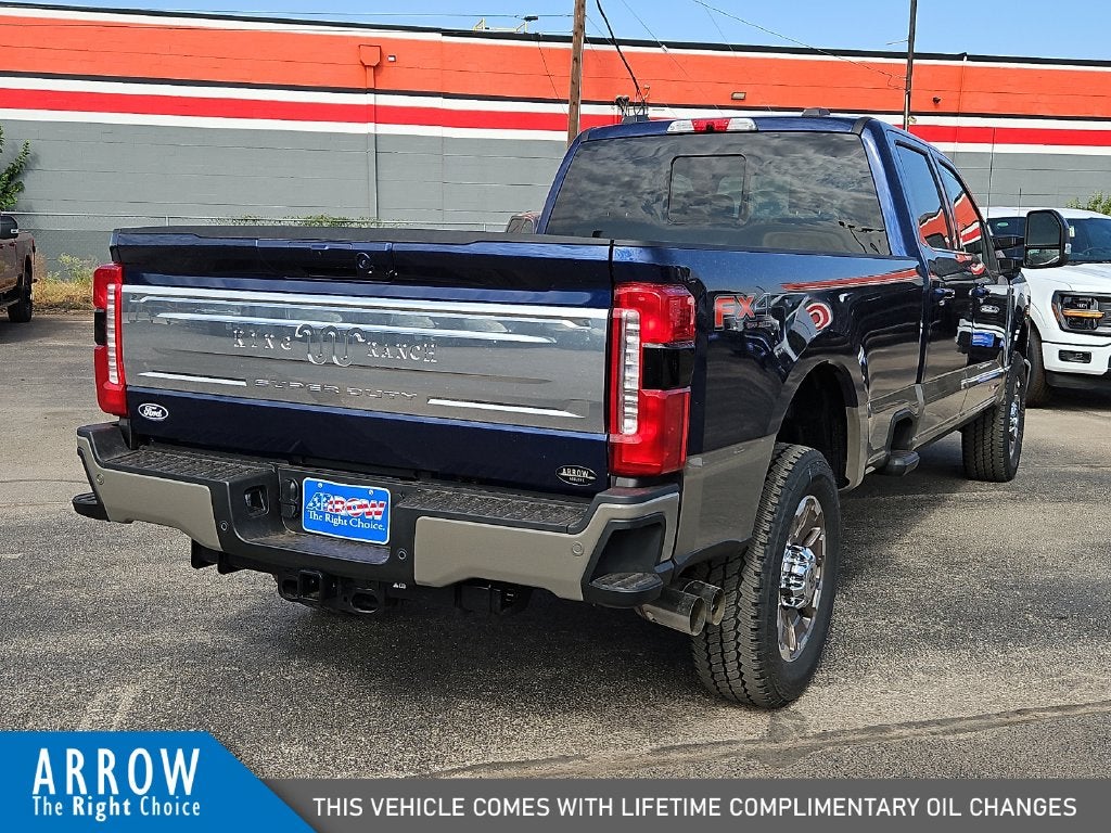 2027 Ford F-350SD King Ranch