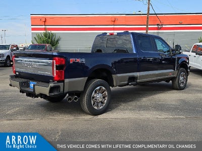 2027 Ford F-350SD King Ranch