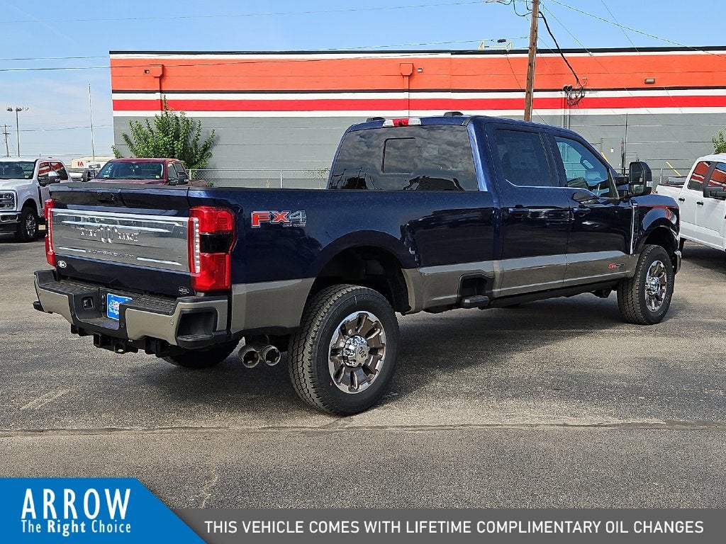 2027 Ford F-350SD King Ranch