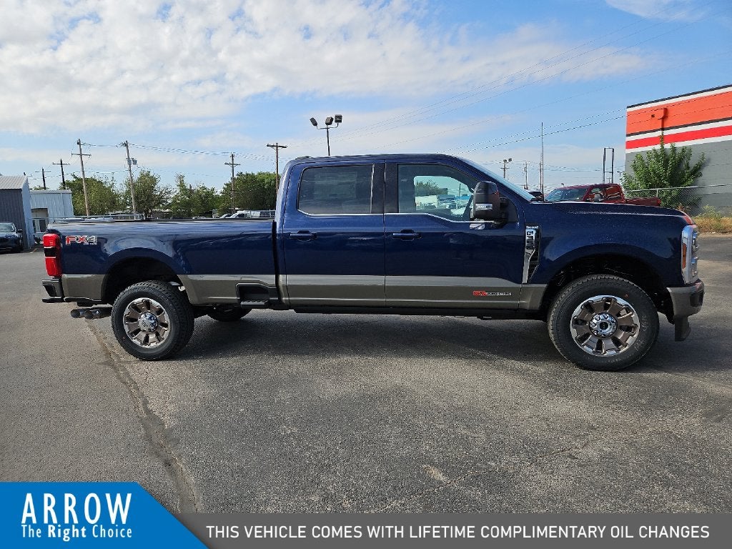 2027 Ford F-350SD King Ranch