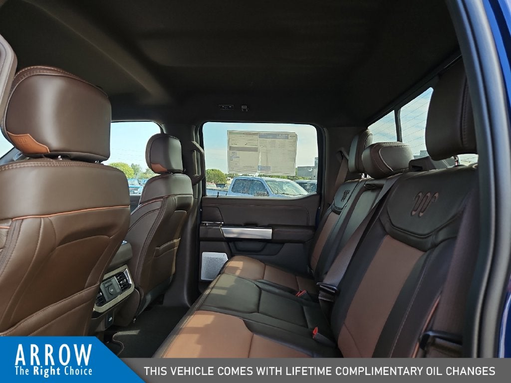 2027 Ford F-350SD King Ranch
