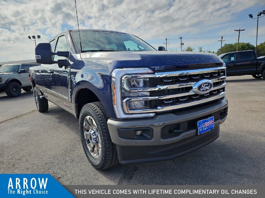 2027 Ford F-350SD King Ranch
