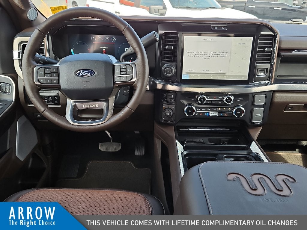 2027 Ford F-350SD King Ranch