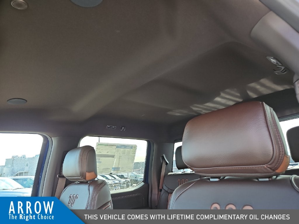 2027 Ford F-350SD King Ranch