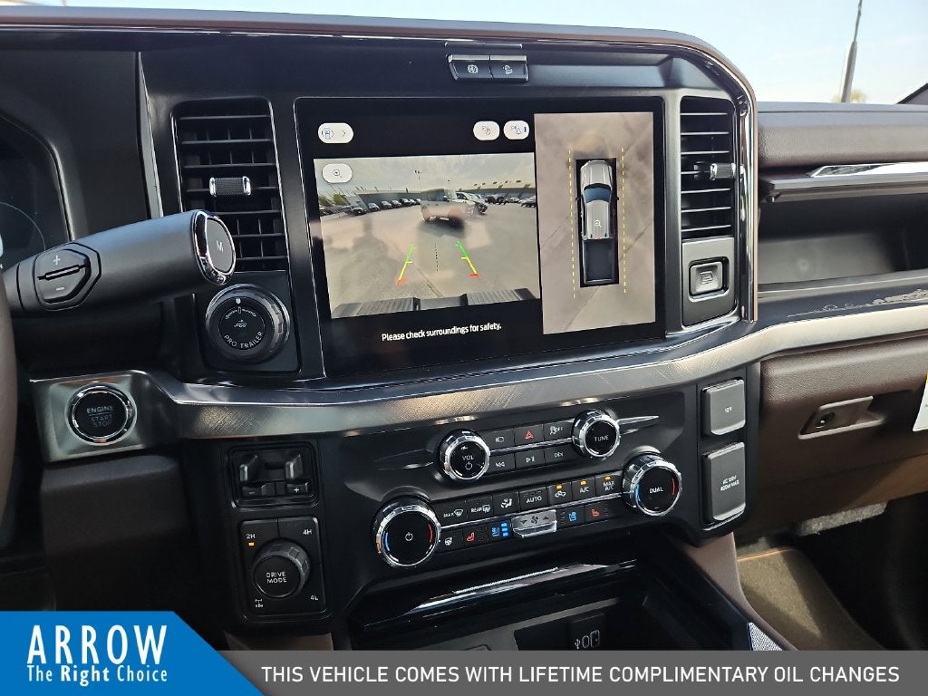 2027 Ford F-350SD King Ranch