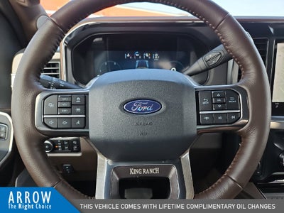 2027 Ford F-350SD King Ranch