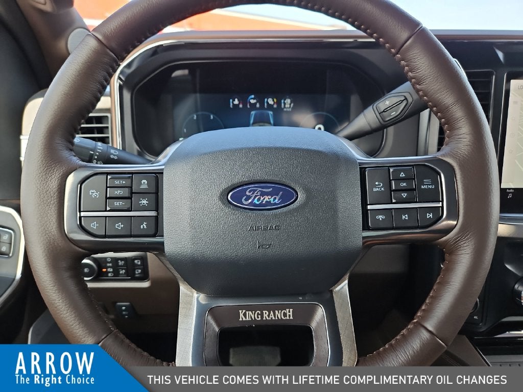 2027 Ford F-350SD King Ranch
