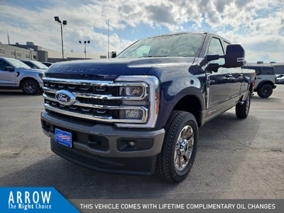 2027 Ford F-350SD King Ranch
