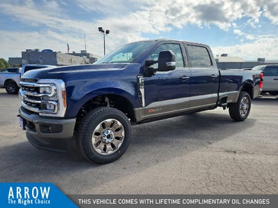 2027 Ford F-350SD King Ranch