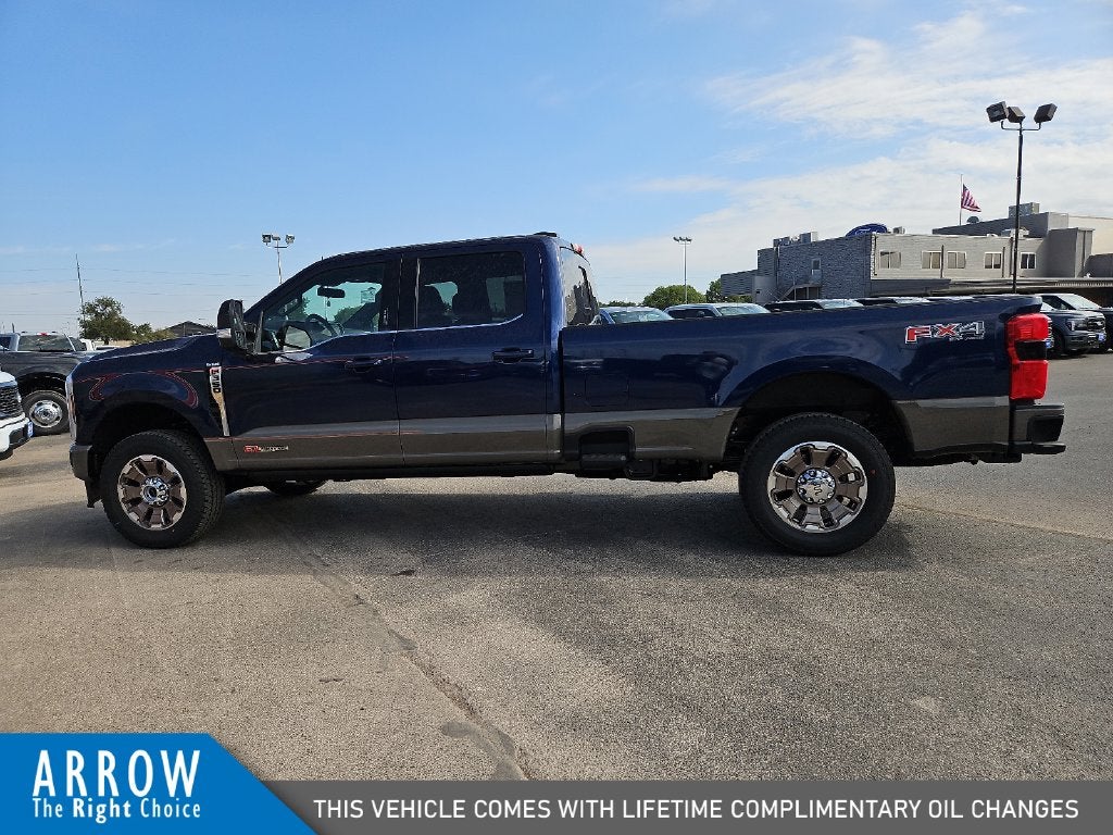 2027 Ford F-350SD King Ranch