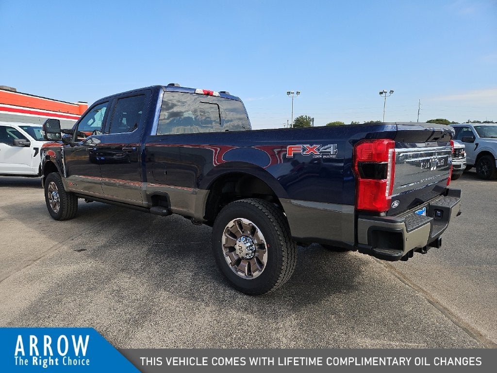 2027 Ford F-350SD King Ranch