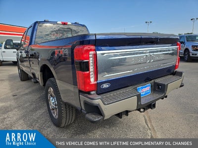 2027 Ford F-350SD King Ranch