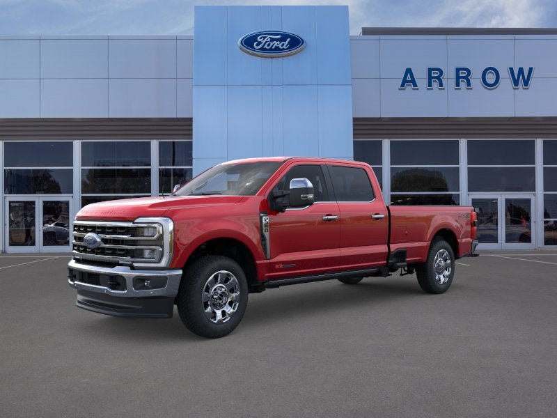 2026 Ford F-350SD King Ranch