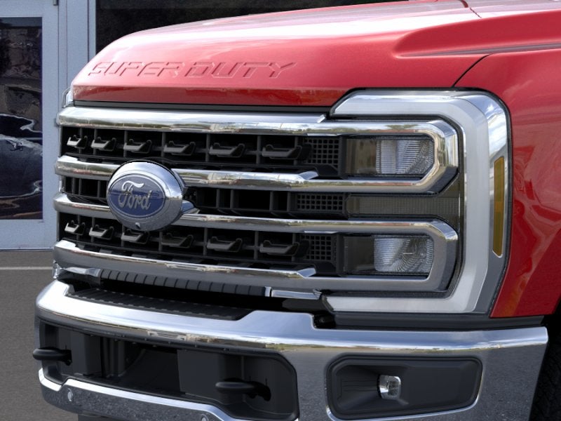 2026 Ford F-350SD King Ranch
