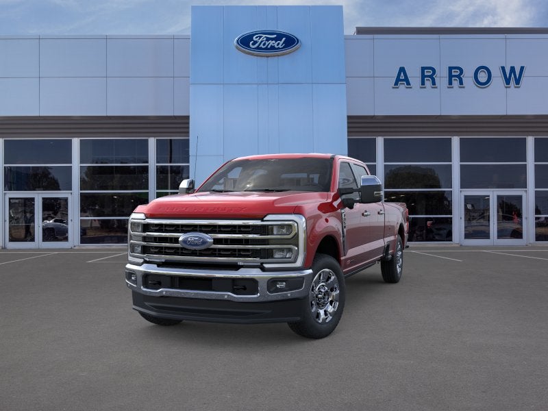 2026 Ford F-350SD King Ranch