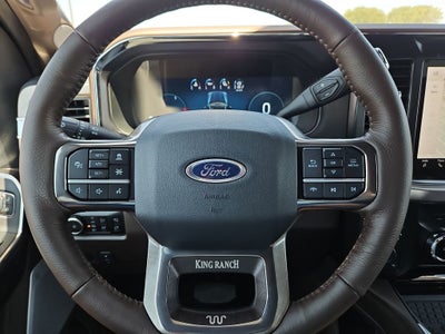 2026 Ford F-350SD King Ranch