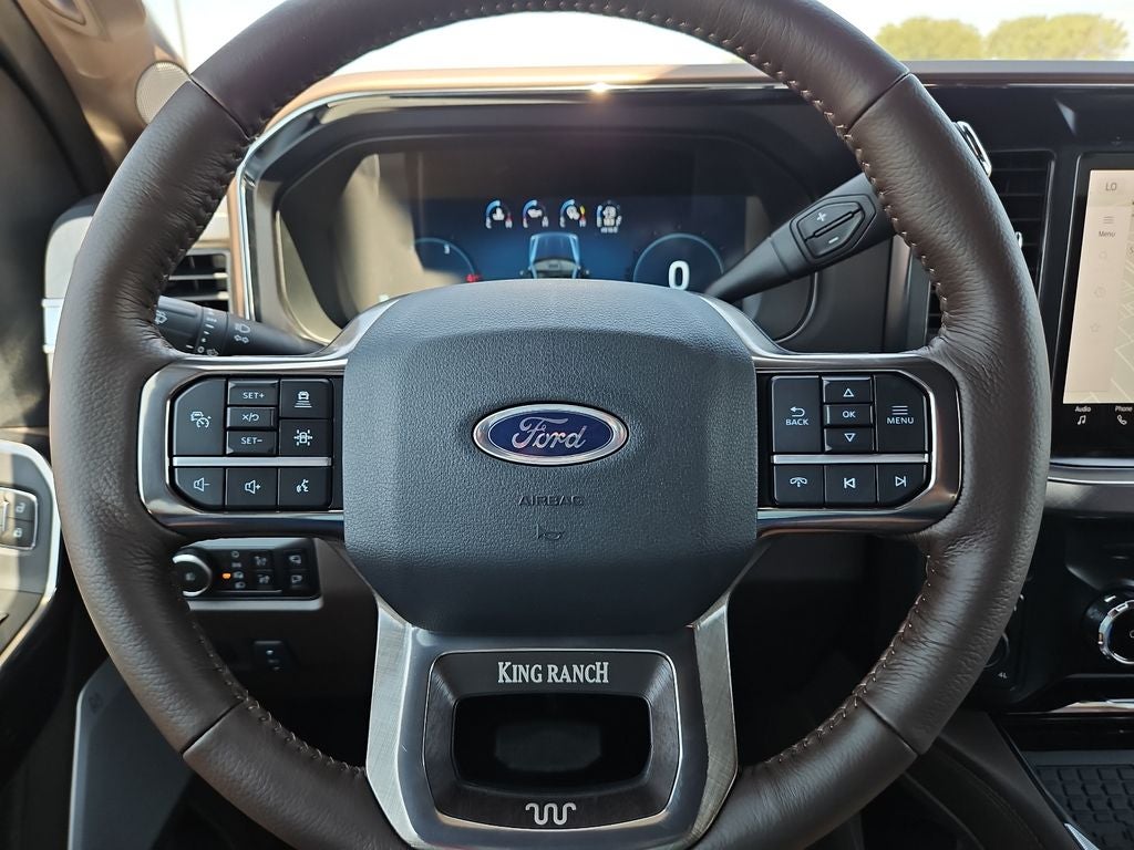2026 Ford F-350SD King Ranch