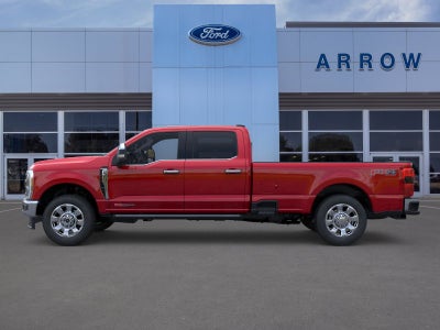 2026 Ford F-350SD King Ranch