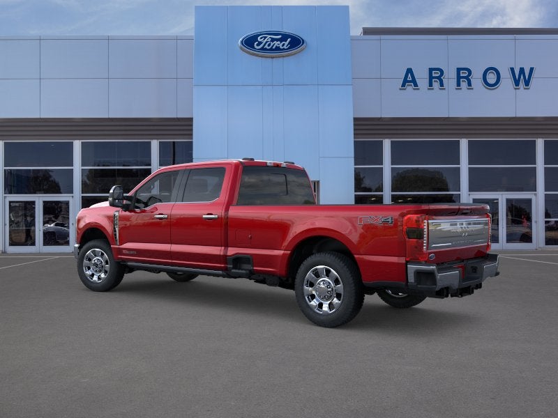 2026 Ford F-350SD King Ranch