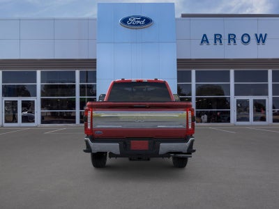 2026 Ford F-350SD King Ranch