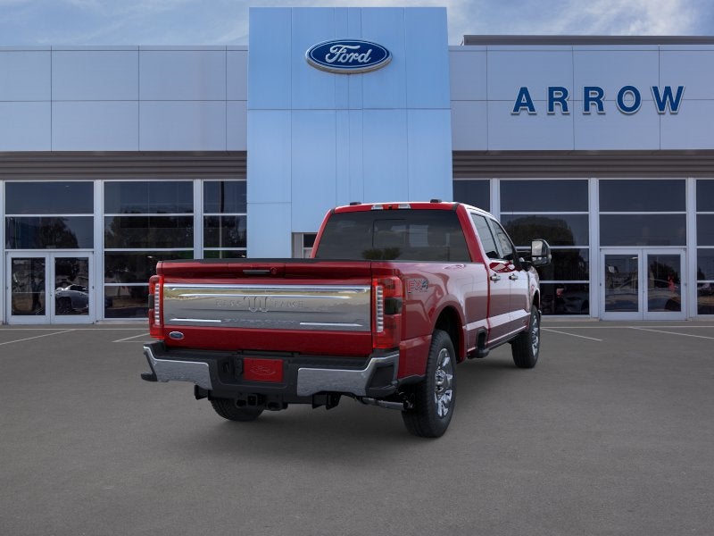 2026 Ford F-350SD King Ranch