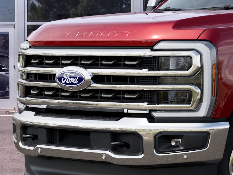 2027 Ford F-350SD King Ranch