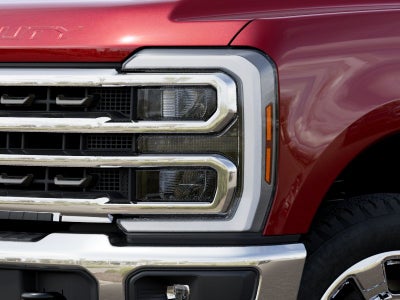 2027 Ford F-350SD King Ranch