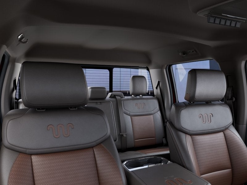 2027 Ford F-350SD King Ranch