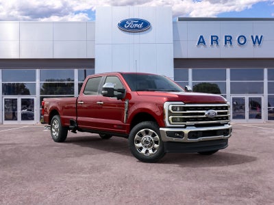2027 Ford F-350SD King Ranch