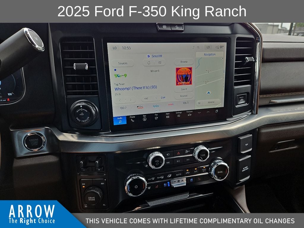 2025 Ford F-350SD King Ranch