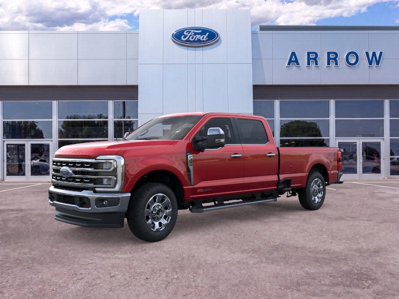2026 Ford F-350SD Lariat