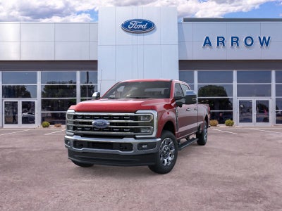 2026 Ford F-350SD Lariat