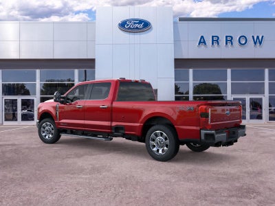 2026 Ford F-350SD Lariat